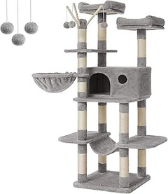 Alternativas Creativas a los Árboles para Gatos en Espacios Reducidos