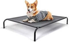 Opciones innovadoras para camas de perros medianos