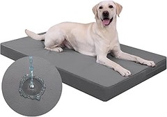 Opciones efectivas para camas impermeables para perros de interior