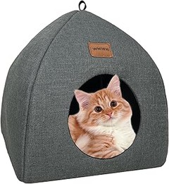 Descubre alternativas a las camas tipo cueva para gatos