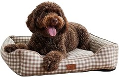 Descubre alternativas prácticas a camas tradicionales para perros grandes