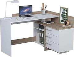 Soluciones Prácticas: Alternativas a Escritorios con Cajonera Integrada