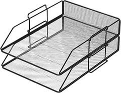 Descubre alternativas a los organizadores de escritorio metálicos