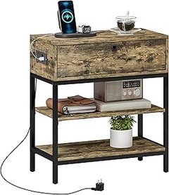 Opciones Creativas si No Tienes Espacio para Mesas Auxiliares