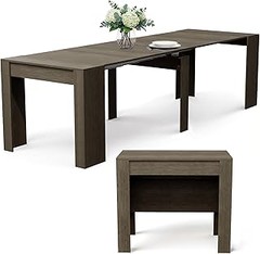 Otras opciones de muebles para espacios pequeños sin mesa consola