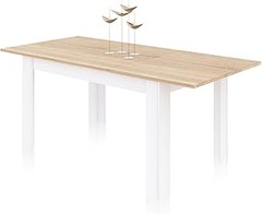 Opciones prácticas a las mesas de comedor extensibles en pisos pequeños