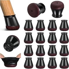 Alternativas efectivas a los protectores de patas para suelos