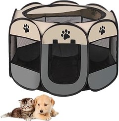 ** Opciones Viables a los Sets de Cama y Parque para Cachorros