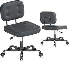 Opciones de Asientos para Espacios Reducidos sin Sillas Ergonómicas