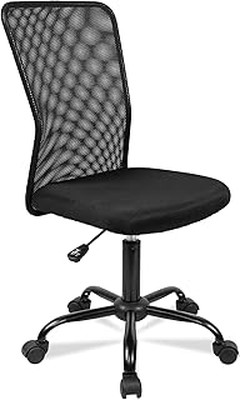 Mejores alternativas a las sillas ergonómicas sin reposabrazos para espacios estrechos