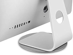 Soluciones ergonómicas para elevar tu iMac sin soporte convencional