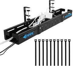 Alternativas Innovadoras para Organizar Cables en tu Oficina en Casa