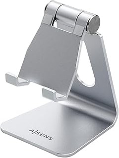 Alternativas ingeniosas a los soportes para móviles y tabletas