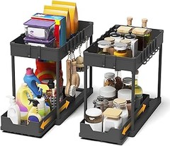Soluciones Alternativas de Almacenaje para Productos de Limpieza