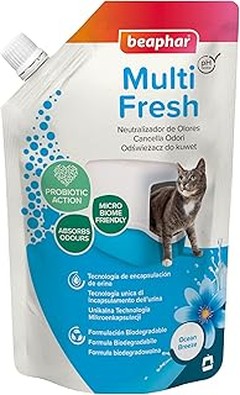 Alternativas efectivas y naturales para neutralizar olores en areneros de gatos