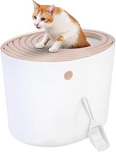 Diseños de Areneros con Entrada Superior que Realzan tu Hogar