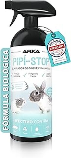 Descubre los beneficios de usar neutralizadores de olor en jaulas y parques interiores