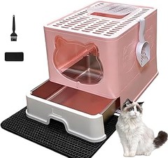 Ventajas de Usar un Kit de Arenero con Pala y Alfombrilla para Tu Gato