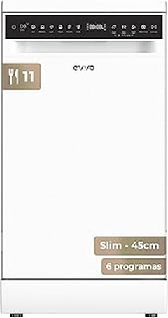 Guía para elegir el mejor lavavajillas slim para espacios reducidos