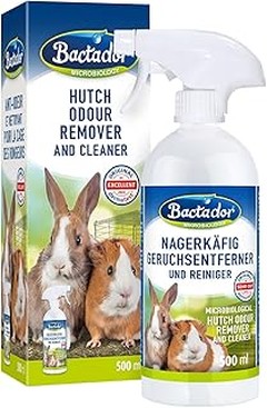 Guía para elegir el neutralizador de olor ideal para jaulas de mascotas