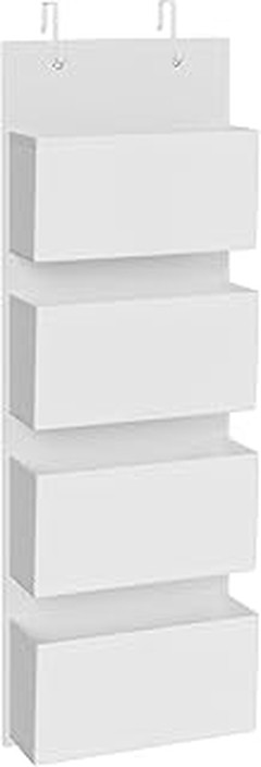 Guía para elegir el organizador colgante de puerta ideal