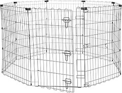 Guía para elegir el mejor set de cama y parque para tu cachorro