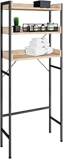 Guía para elegir la estantería ideal en baños pequeños