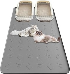 Guía para elegir la mejor alfombrilla recoge arena para tu mascota