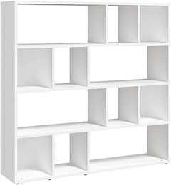 Guía para elegir la mejor estantería de pared en espacios pequeños