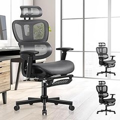 Guía para seleccionar la silla ergonómica ideal para personas altas