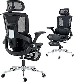 Guía para elegir la silla ergonómica de malla transpirable ideal