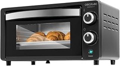 Consejos Clave para Elegir un Horno Compacto de Sobremesa