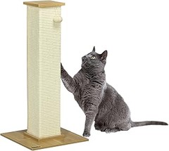 Guía para elegir el rascador adecuado para gatos grandes