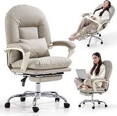 Guía para elegir la mejor silla de escritorio ergonómica reclinable