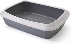 Métodos efectivos para enseñarle a tu gato a usar bandejas higiénicas planas