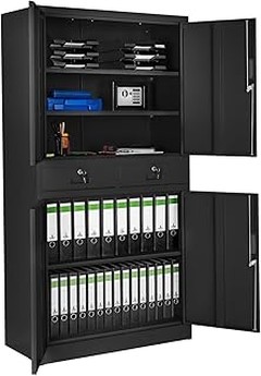 Guía para instalar estanterías de oficina seguras y prácticas