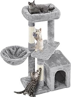 Guía paso a paso para instalar torres para gatos plegables