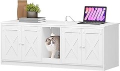 Guía para instalar un arenero tipo aparador de forma sencilla