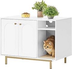 Guía para instalar un arenero tipo mueble de baño para tu gato