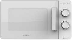 Guía para instalar un microondas pequeño en tu cocina compacta