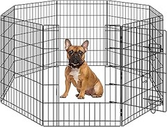 Guía Práctica para Instalar un Parque Metálico para Perros