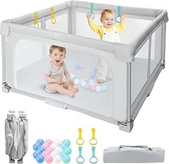 Guía para instalar un parque modular en casa sin complicaciones