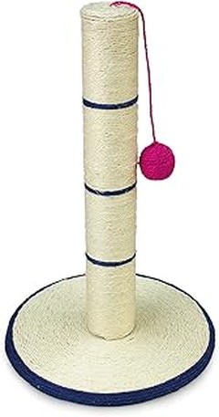 Guía para instalar un rascador de poste simple en tu hogar