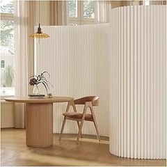 Guía para Instalar un Separador de Ambiente Plegable Tipo Acordeón