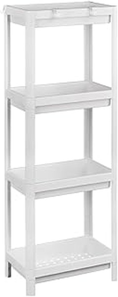 Guía práctica para instalar estanterías en tu baño pequeño