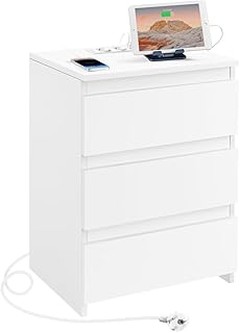 Guía para instalar tu mesilla de noche con almacenaje extra