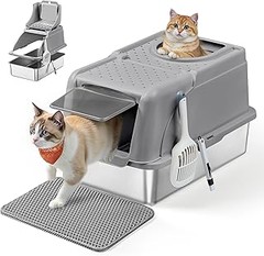 Guía práctica para instalar y utilizar bandejas higiénicas extra grandes para gatos