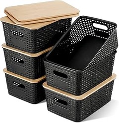 Consejos Prácticos para Mantener Estanterías con Cajones y Cestas