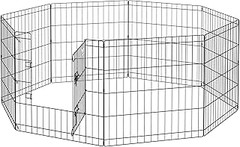 Consejos prácticos para mantener tu parque metálico para perros