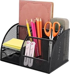 Consejos para Organizar un Escritorio Pequeño con un Organizador Compacto